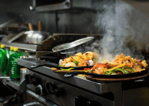 fajitas